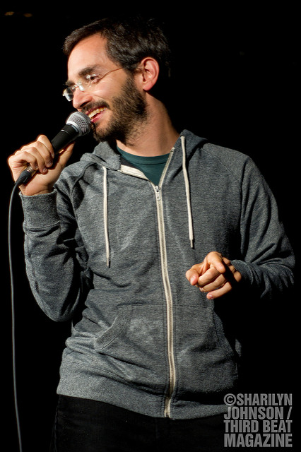 Myq Kaplan